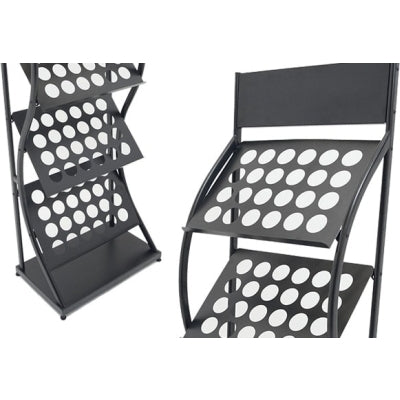 マガジンラック4Mポップ-P|誉PRINTING