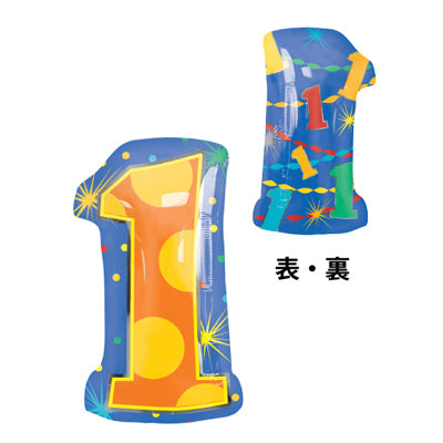 AG18"SHP 「1」コンフェッティドッツ|誉PRINTING