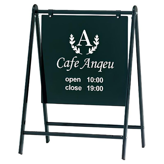 バリケードサイン ブラック|誉PRINTING