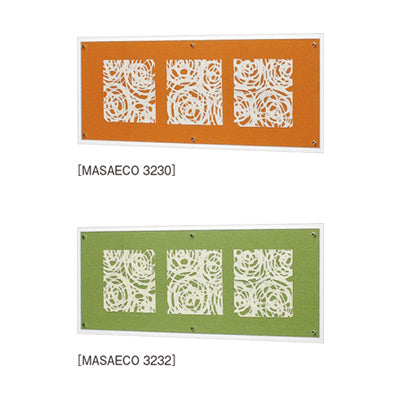 アートデコ マサエコ カラーB|誉PRINTING