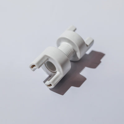 セゴLED内照式バックパネル用ストレートコネクタ|誉PRINTING