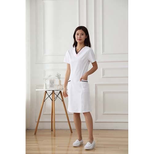 メディカルウェア/メディカルユニフォーム (ナースドレス)|誉PRINTING