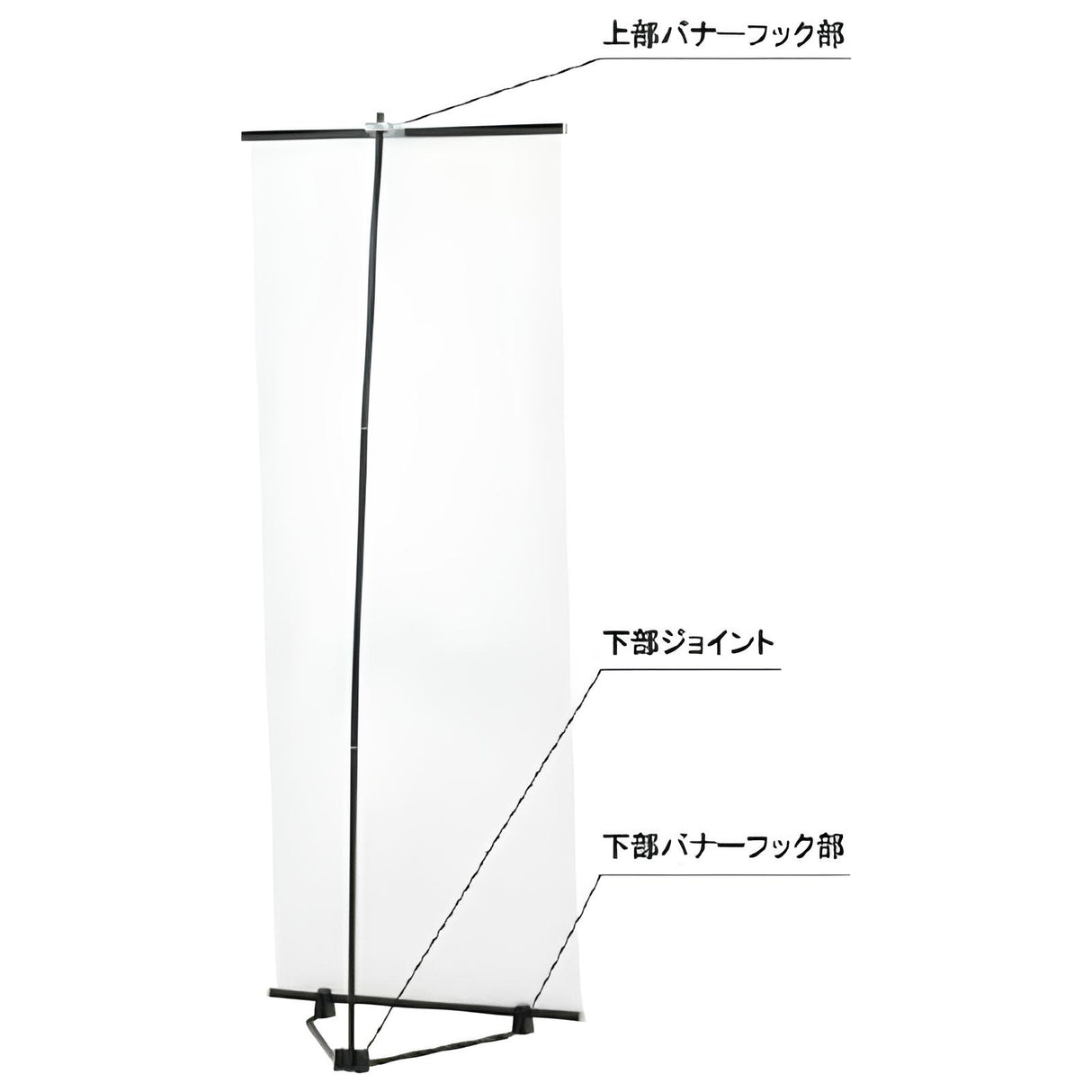 バナースタンドI型|誉PRINTING