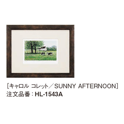 アートデコ キャロル コレット B|誉PRINTING