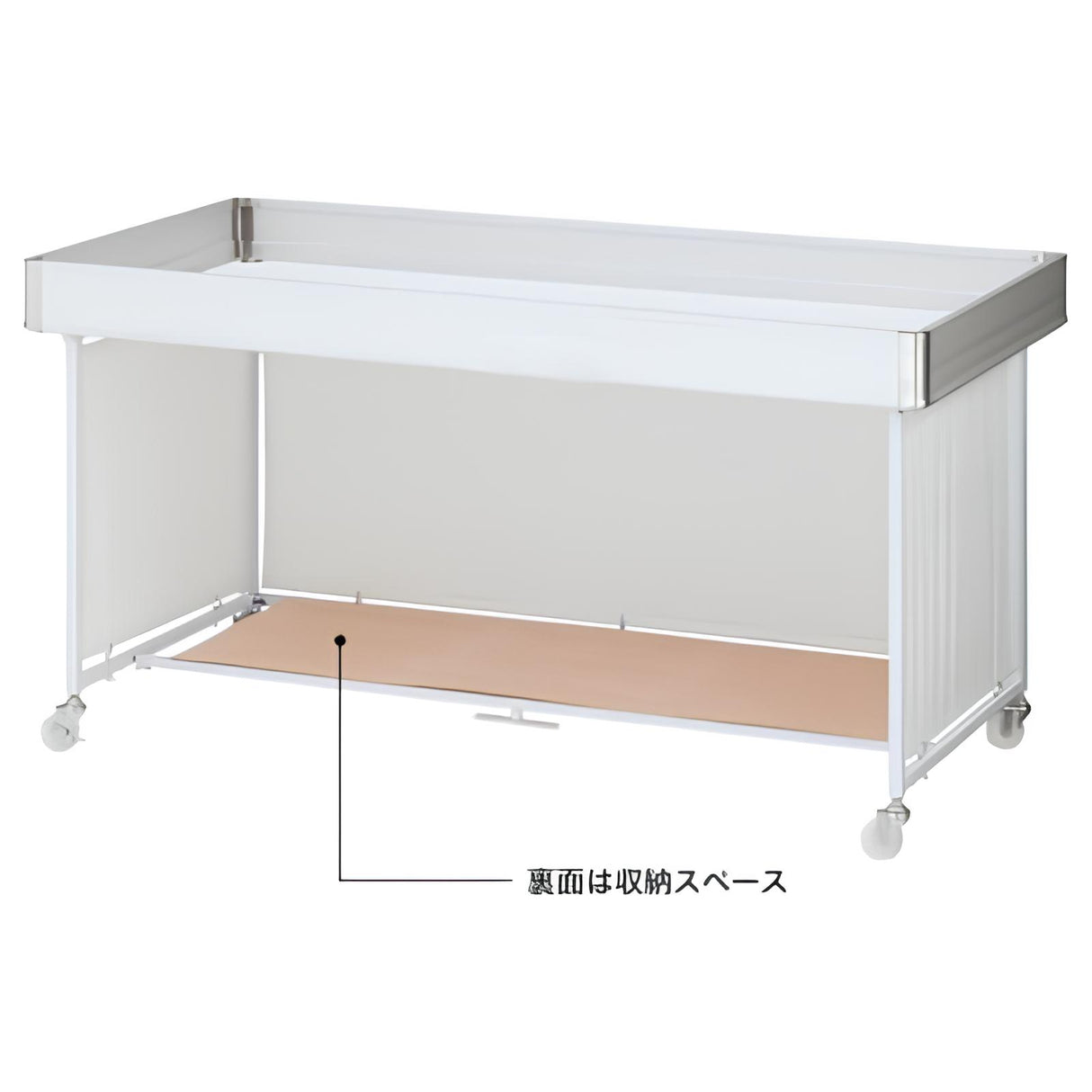 平台ワゴン 折りたたみタイプ|誉PRINTING