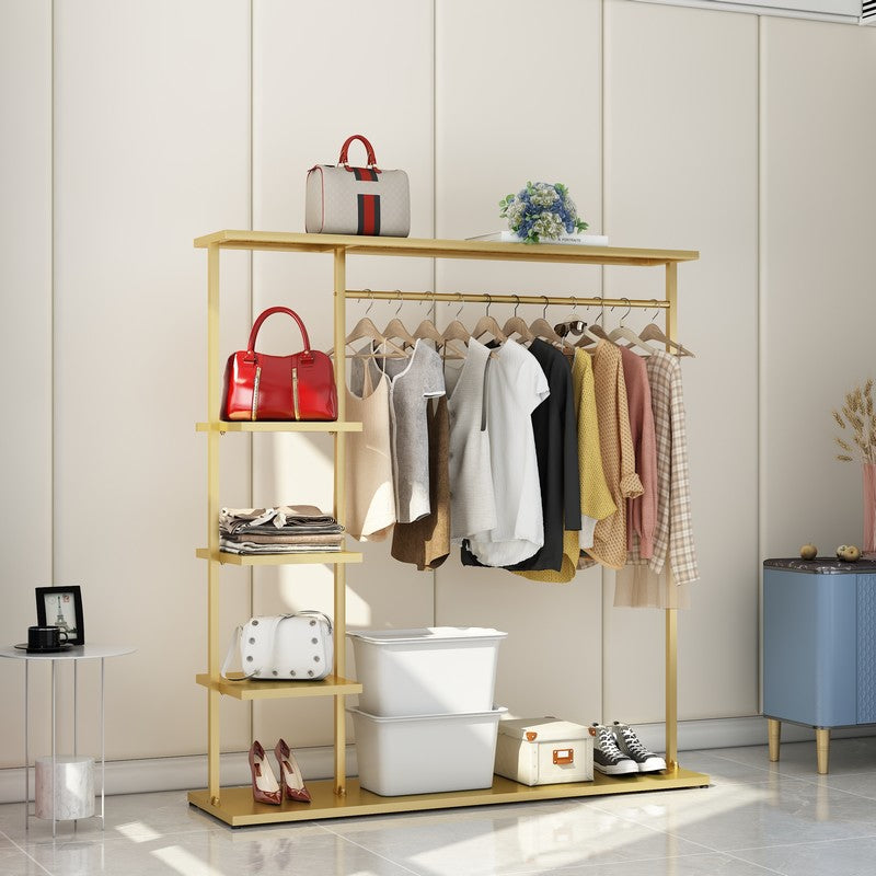 メタルハンガーラック-21|誉PRINTING