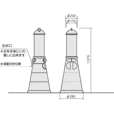 ロードマーカー|誉PRINTING