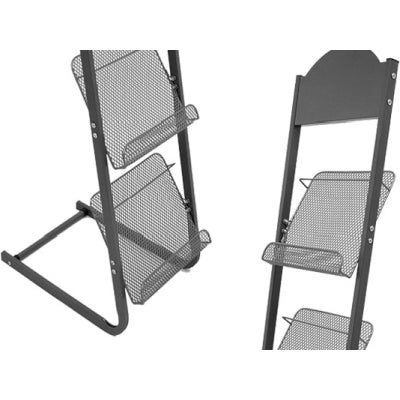 マガジンラック4S-C-P|誉PRINTING