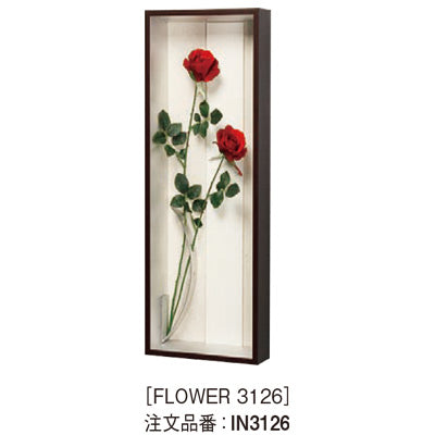 アートデコ フラワーR|誉PRINTING