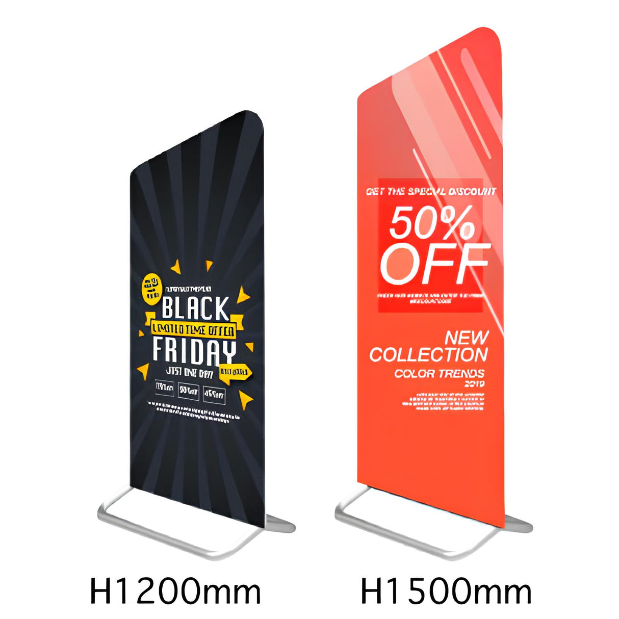 アングルバナー(W400)|誉PRINTING