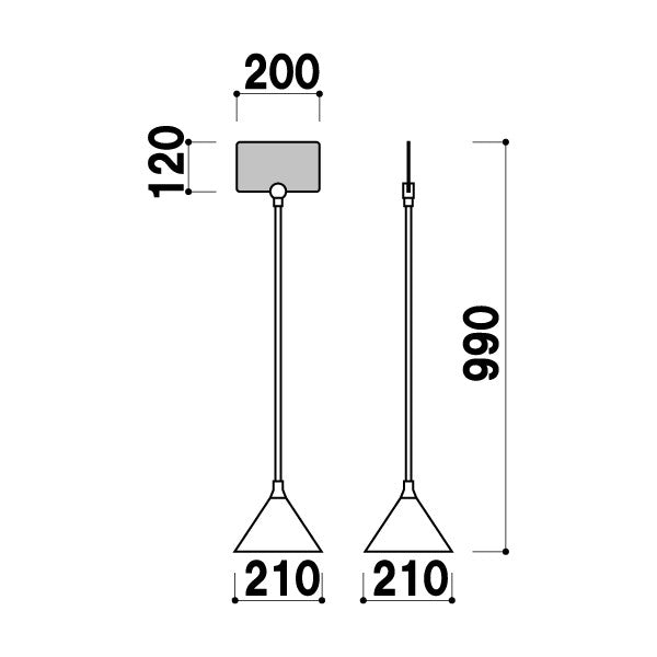 ポポットベース ポールサイン