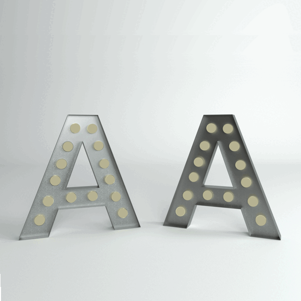 マーキーサイン|誉PRINTING