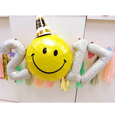 NSB16"スプリンクルズ ナンバー5|誉PRINTING