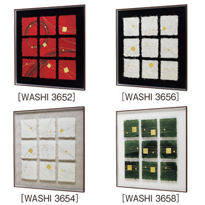 アートデコ 和紙×金箔D|誉PRINTING