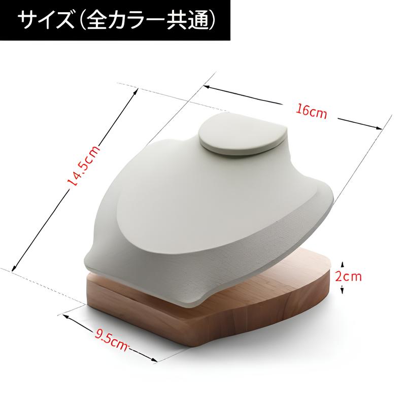 卓上ネックレススタンド-727|誉PRINTING