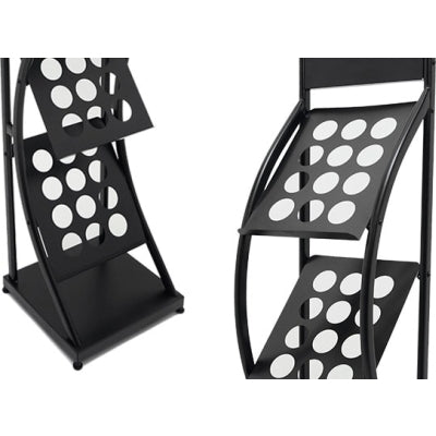 マガジンラック4Sポップ-P|誉PRINTING