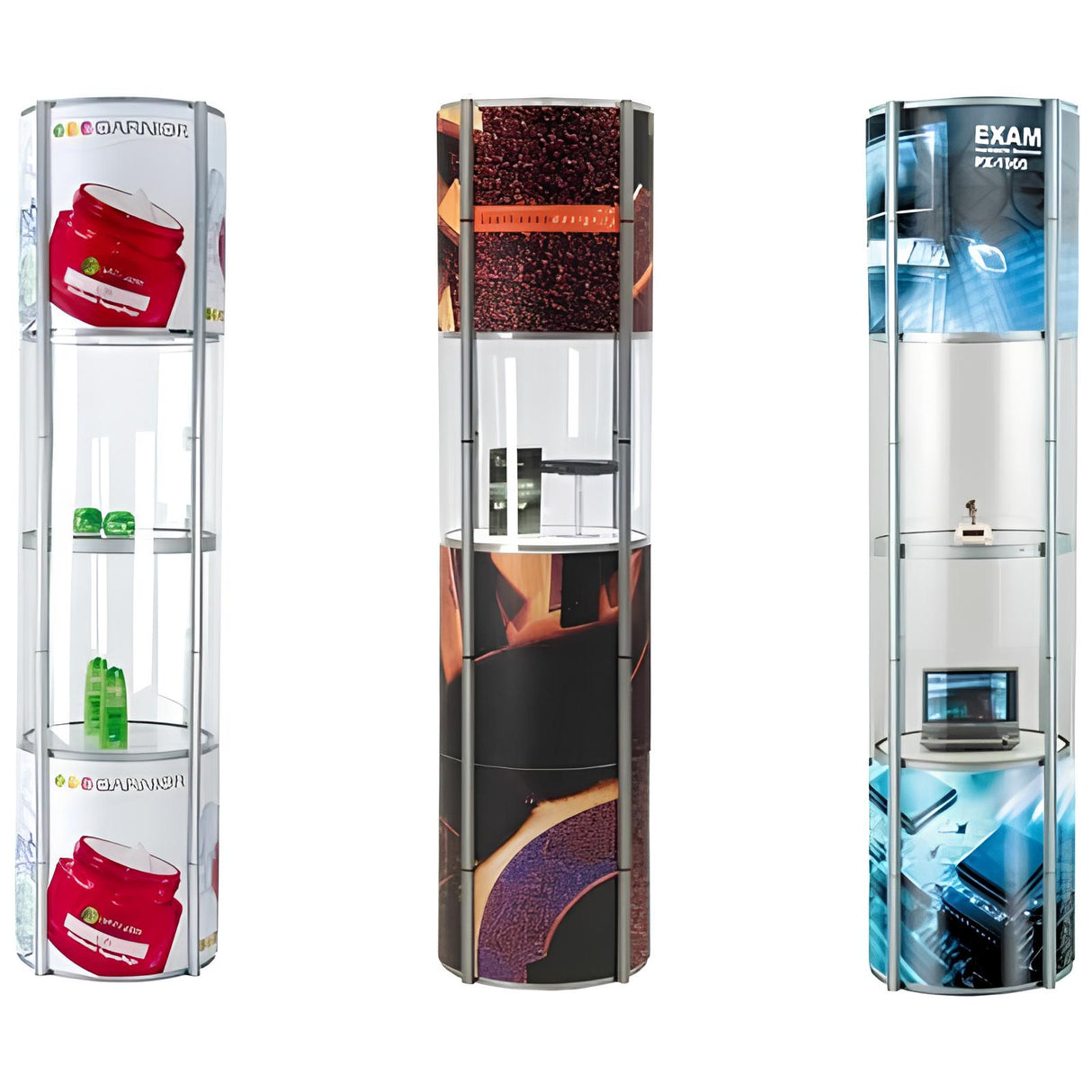 セットディスプレイB3【1小間用(3m×3m)】|誉PRINTING