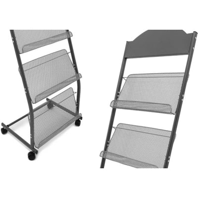 マガジンラック4M-C-PK|誉PRINTING