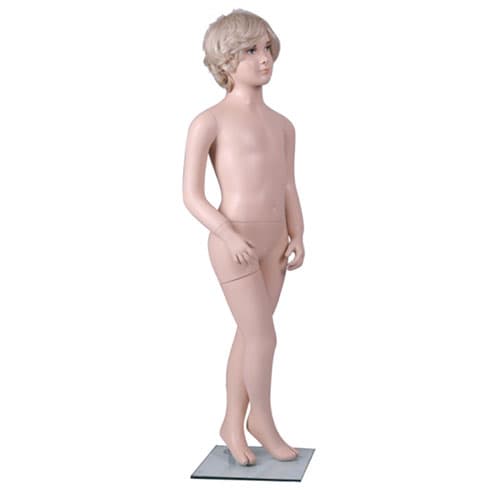 子供用 【全身リアルボディマネキン】|誉PRINTING
