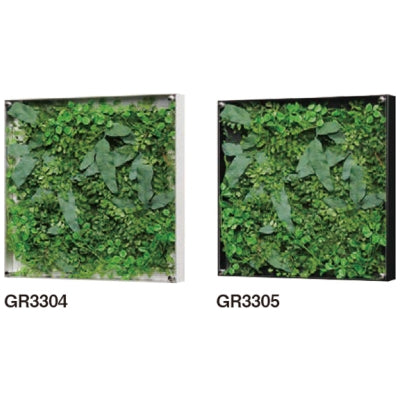 ウォールグリーン 薄型BOXタイプ 317角|誉PRINTING