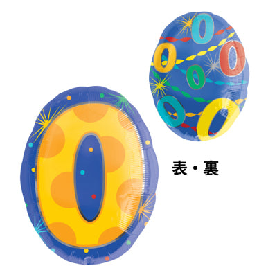 AG18"SHP 「0」コンフェッティドッツ|誉PRINTING