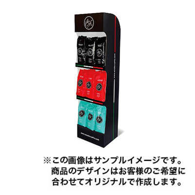 フロアディスプレイ1018|誉PRINTING