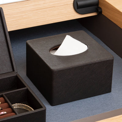 ティッシュボックス スクエア|誉PRINTING