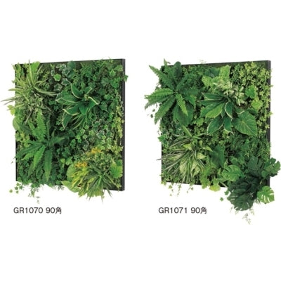 グリーンパネル連接グリーンA|誉PRINTING