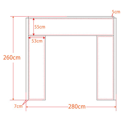 イベントスクエアゲート|誉PRINTING