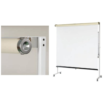 <国産>スクリーン付脚付ボード(両面)|誉PRINTING