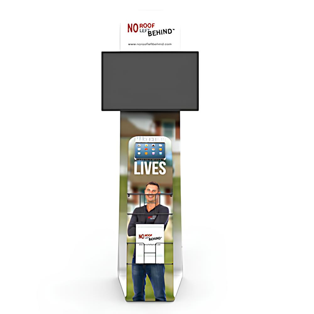 マルチディスプレイスタンド|誉PRINTING