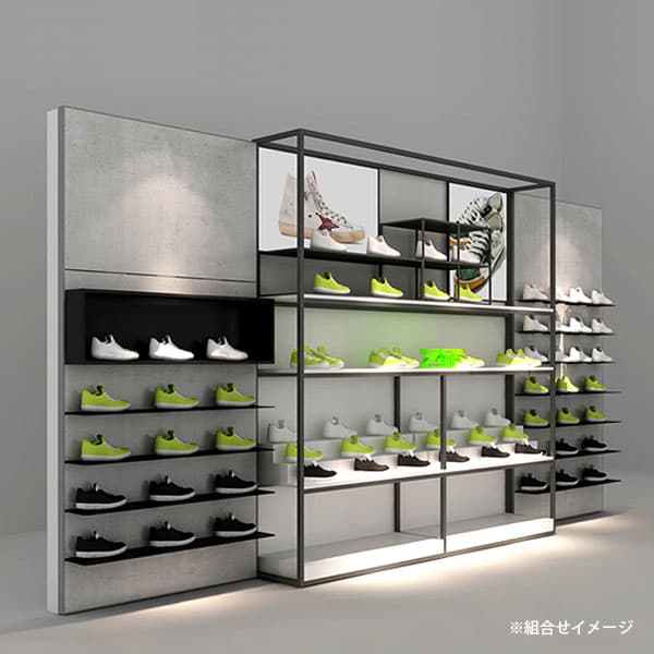 アイアンラックディスプレイ-01|誉PRINTING