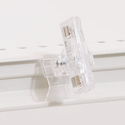 レールクリップ3W (10コセット)|誉PRINTING