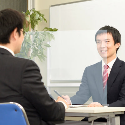 【コロナ対策】透明アクリルパーテーション|誉PRINTING