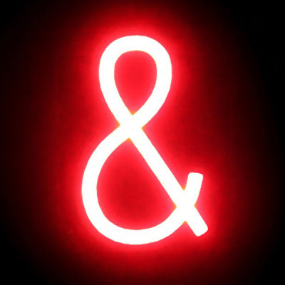 ABCブライト 記号 &|誉PRINTING