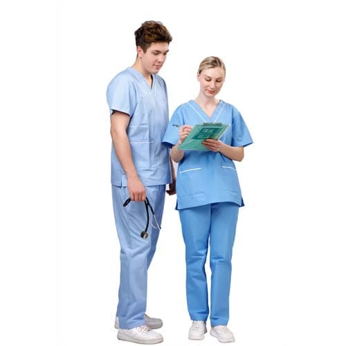 メディカルウェア/メディカルユニフォーム (医療白衣)|誉PRINTING