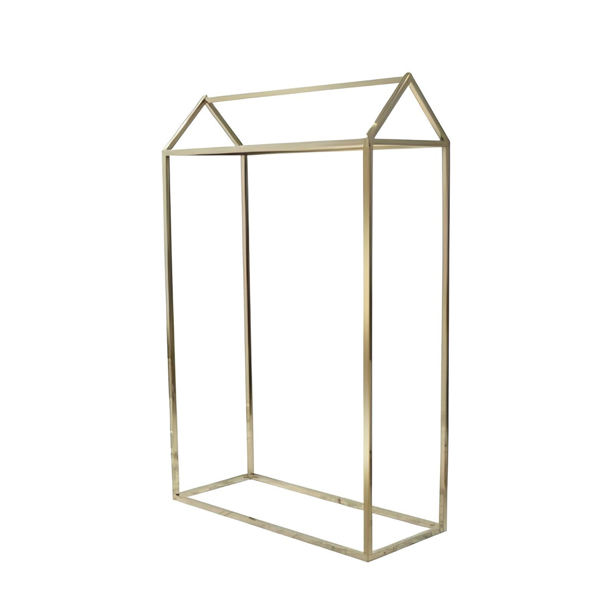 カスタマイズ製メタルハンガーラック19|誉PRINTING