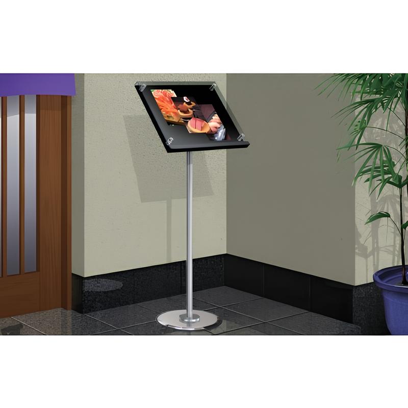 メニュースタンドカバー付ロータイプ|誉PRINTING