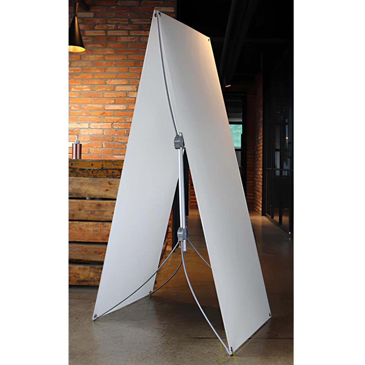 両面A型ショップバナー|誉PRINTING