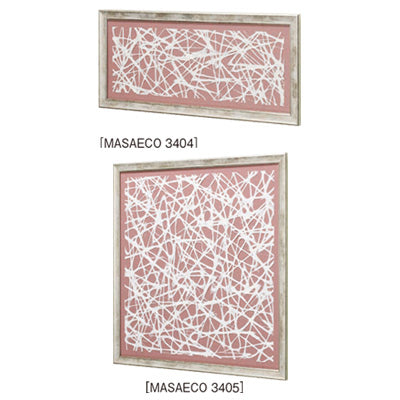 アートデコ マサエコ ナチュラルD|誉PRINTING