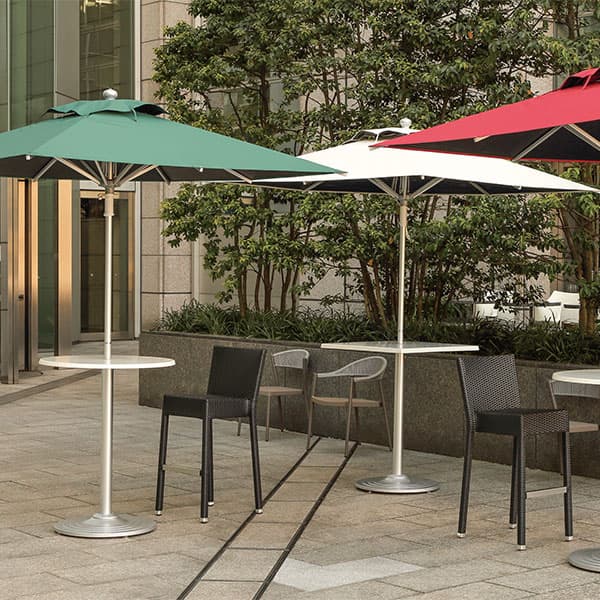 【猛暑対策】 マーケットアンブレラ SY|誉PRINTING