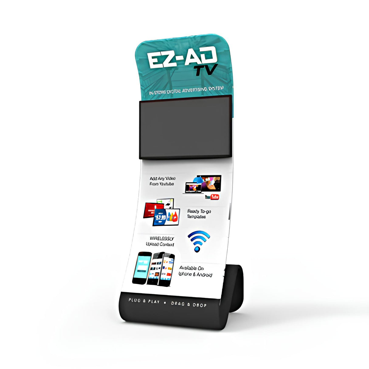 モニタースネークスタンド|誉PRINTING