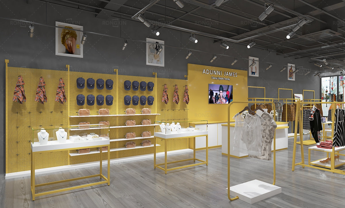 メタルハンガーラック-27|誉PRINTING