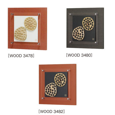 アートデコ ウッドB|誉PRINTING