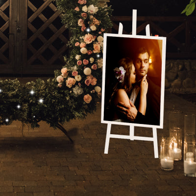 【サイズが選べる】スチレンボード ウェルカムボード|誉PRINTING