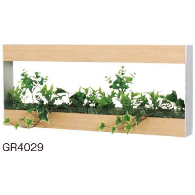 デザインポット ツインフレーム カップ付き ライトブラウン|誉PRINTING