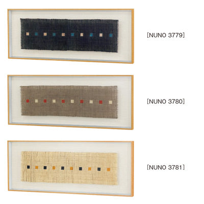 アートデコ ファブリック 麻B|誉PRINTING