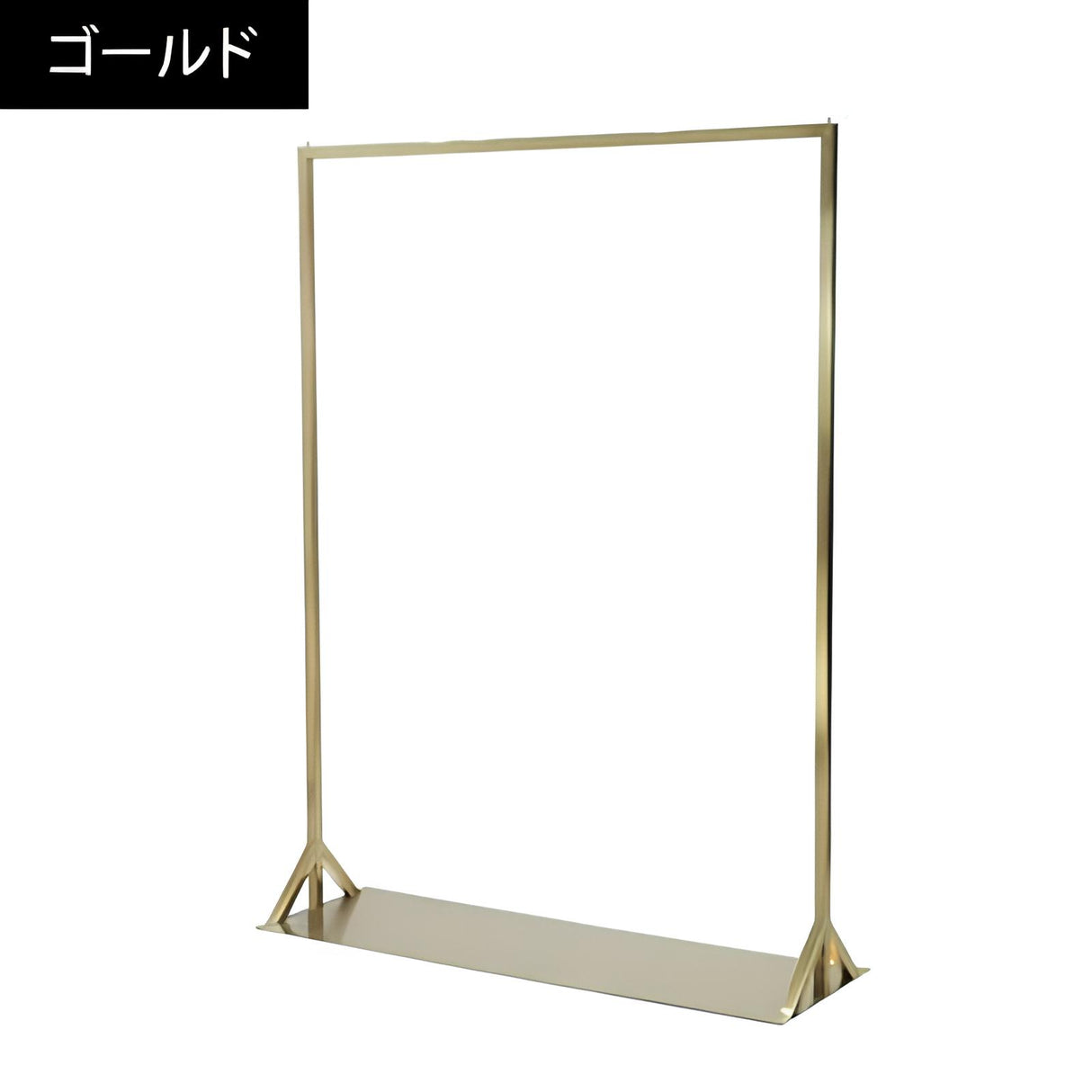 カスタマイズ製メタルハンガーラック20|誉PRINTING