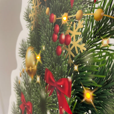 【LED付】スチレンボード フロアパネル|誉PRINTING