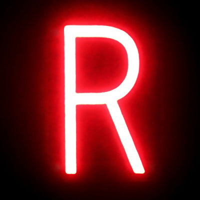 ABCブライト アルファベット R|誉PRINTING